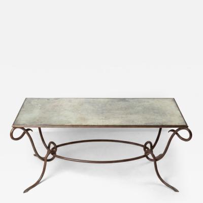 Rene Prou Coffee table