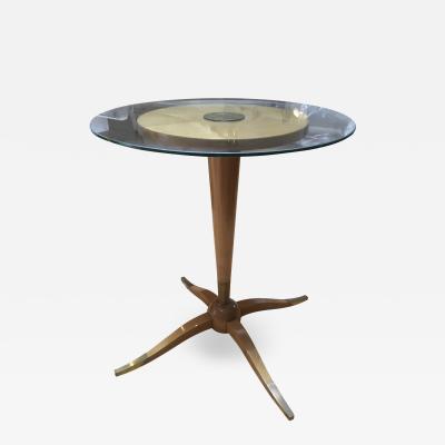 Rene Prou Ren Prou Superb Legged Side Table or Coffee Table