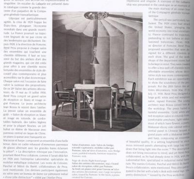 Rene Prou Rene Prou Armchairs in Walnut 2 Pairs