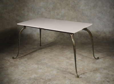Rene Prou Rene Prou low bronze table