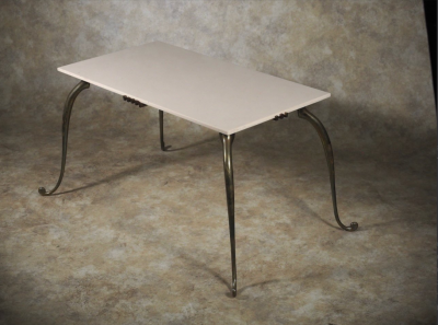 Rene Prou Rene Prou low bronze table
