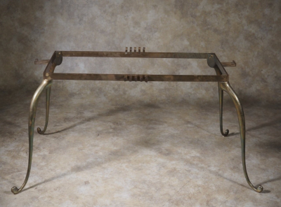 Rene Prou Rene Prou low bronze table