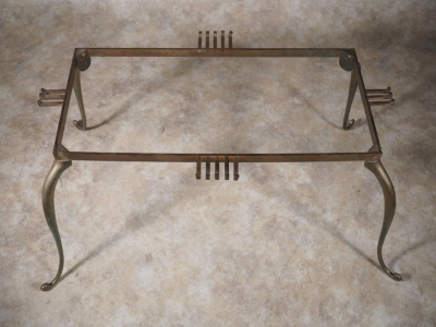 Rene Prou Rene Prou low bronze table