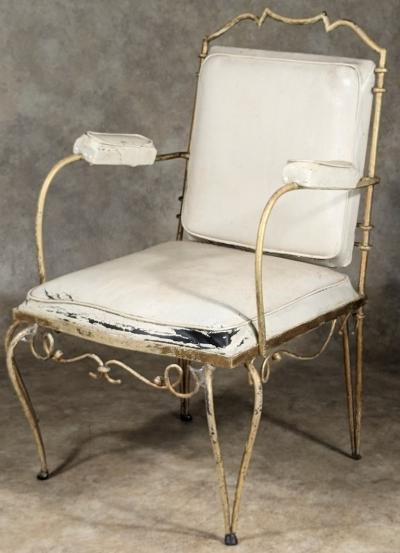 Rene Prou Rene Prou single armchair