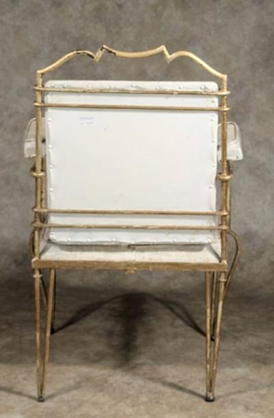 Rene Prou Rene Prou single armchair