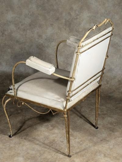 Rene Prou Rene Prou single armchair