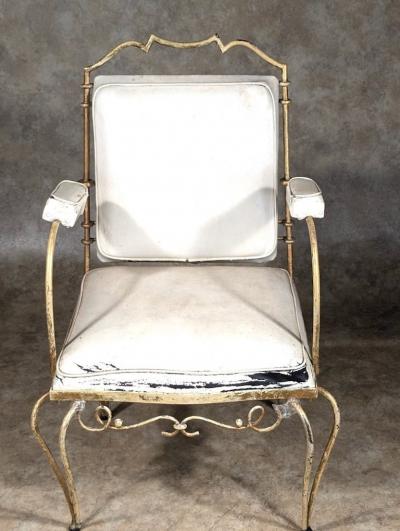 Rene Prou Rene Prou single armchair