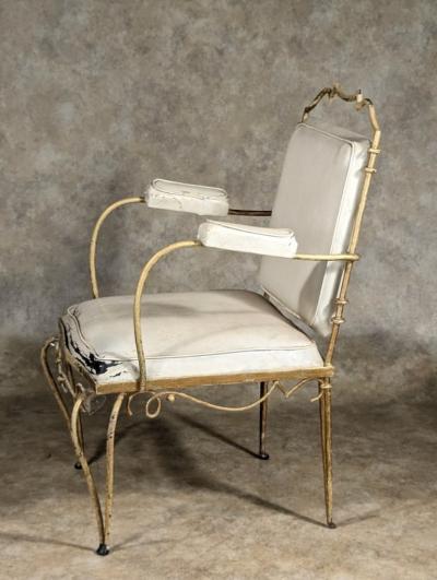 Rene Prou Rene Prou single armchair