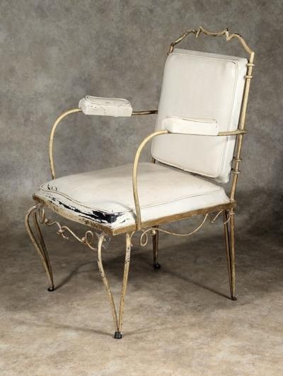 Rene Prou Rene Prou single armchair