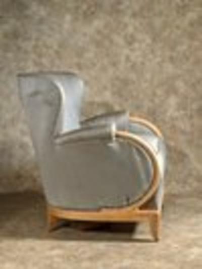 Rene Prou Rene Prou single club chair
