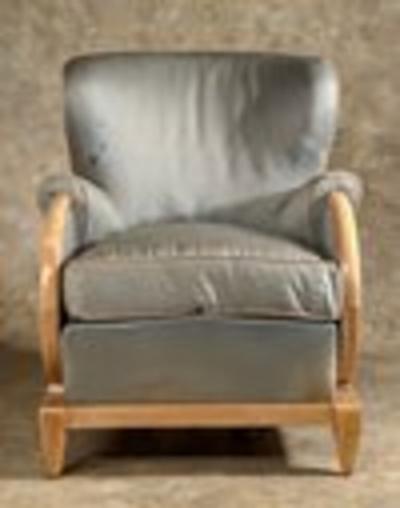 Rene Prou Rene Prou single club chair