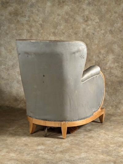 Rene Prou Rene Prou single club chair