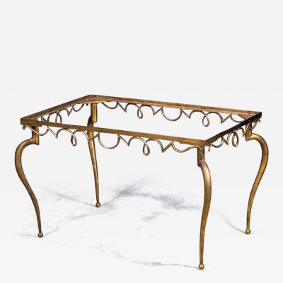 Rene Prou Rene Prou small coffee table