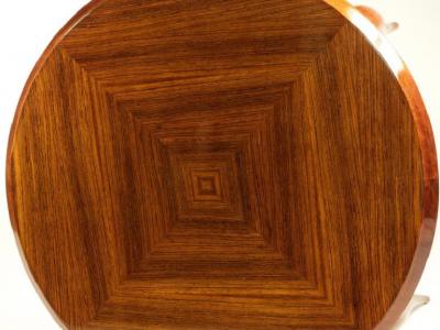 Rene Prou Rene Prou table in rosewood