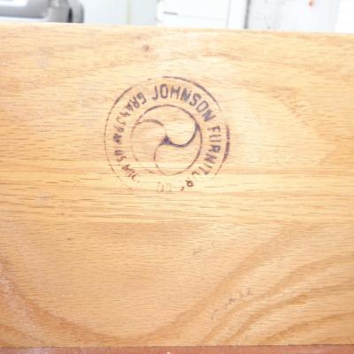 Renzo Rutili Dresser by Renzo Rutili for Johnson Furniture Co