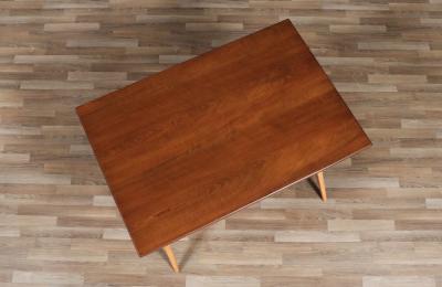 Renzo Rutili Renzo Rutili American Translation Model 38 Table for Johnson Furniture