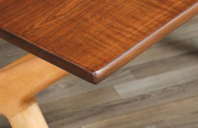 Renzo Rutili Renzo Rutili American Translation Model 38 Table for Johnson Furniture