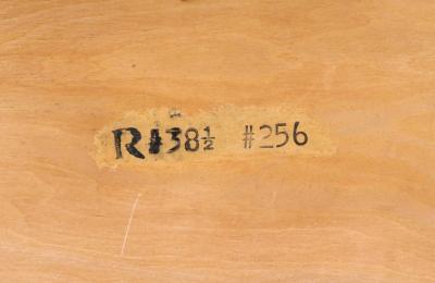 Renzo Rutili Renzo Rutili American Translation Model 38 Table for Johnson Furniture