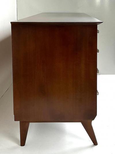 Renzo Rutili Renzo Rutili Chest of Drawers for John Stuart Furniture Fully Restored