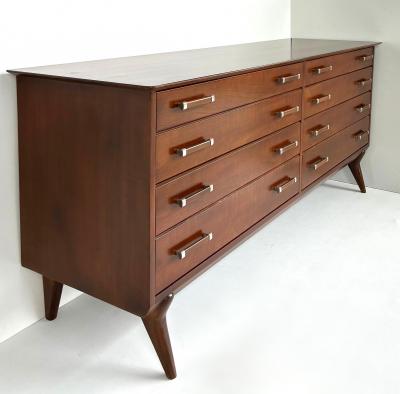 Renzo Rutili Renzo Rutili Chest of Drawers for John Stuart Furniture Fully Restored