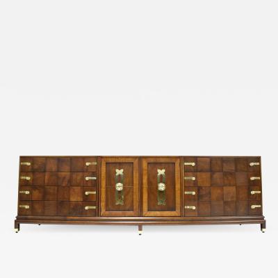 Renzo Rutili Renzo Rutili Sideboard 1950s