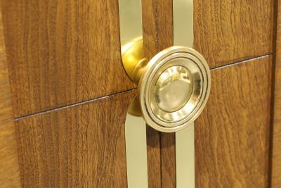 Renzo Rutili Renzo Rutili for John Stuart Johnson Furniture Large Sideboard in Walnut