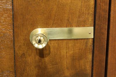 Renzo Rutili Renzo Rutili for John Stuart Johnson Furniture Large Sideboard in Walnut