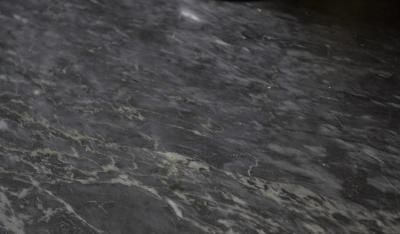 Restauration Period Burl Elm 4 drawer Commode