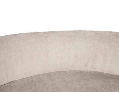 Restored Vintage Mid Century Modern Sectional Sofa Set