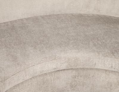 Restored Vintage Mid Century Modern Sectional Sofa Set