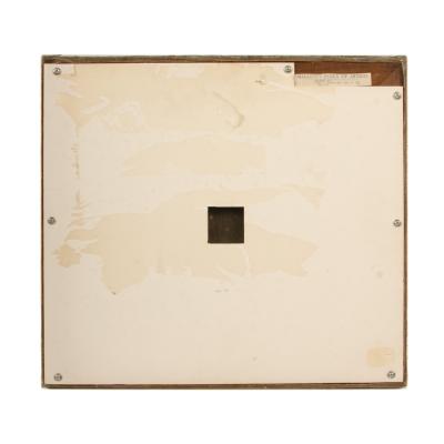 Reva Jackman Reva Jackman Kansas 1892 1966 A Fields View painting