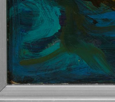 Rex J Ashlock Blue 