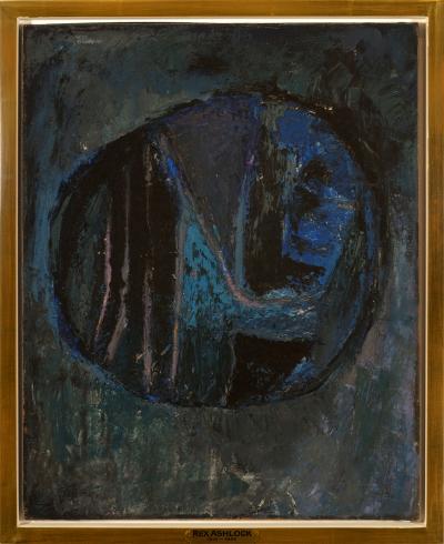 Rex J Ashlock Orb 