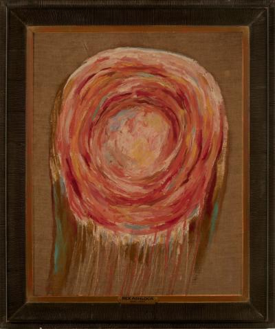 Rex J Ashlock Pink 