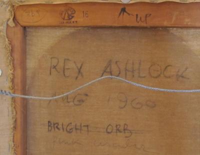 Rex J Ashlock Pink 