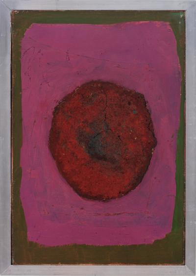 Rex J Ashlock Pink Dot 
