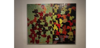 Reza Derakshani Every Green Day and Every Red Night 2010