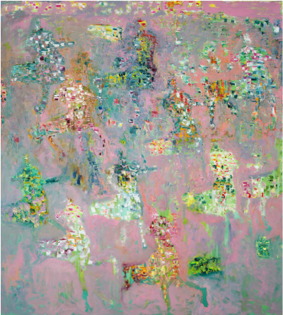 Reza Derakshani Hunting the Soul 2025