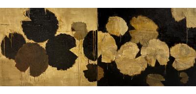 Reza Derakshani Lily Night Lily Day 2022