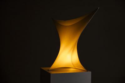 Rhino Lamp by Christian Dufay for Abode France 1994