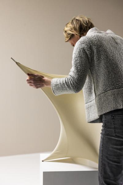 Rhino Lamp by Christian Dufay for Abode France 1994
