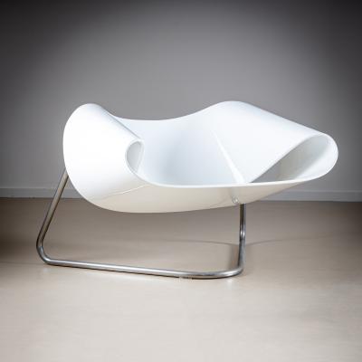 Ribbon Chairs Cl9 by Cesare Leonardi Franca Stagi for Bernini 1961