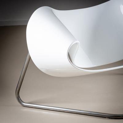 Ribbon Chairs Cl9 by Cesare Leonardi Franca Stagi for Bernini 1961