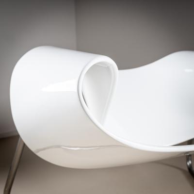 Ribbon Chairs Cl9 by Cesare Leonardi Franca Stagi for Bernini 1961