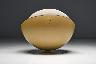 Ricardo Fasanello Esfera Lounge Chairs by Ricardo Fasanello Brazil Late 1960s