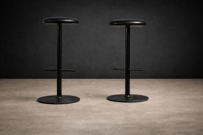 Ricardo Fasanello Ricardo Fasanello 1930 1993 Ciranda Stools Set of Three Brazil 1986