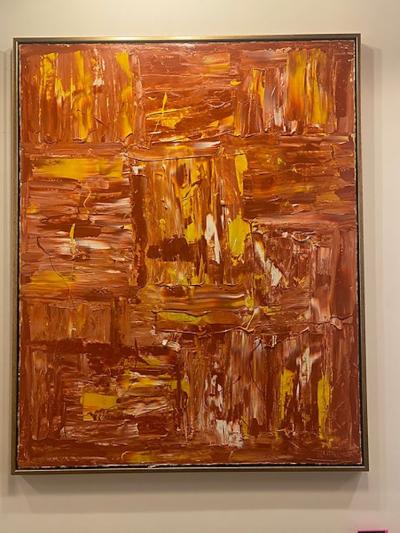 Ricardo Rumi Ricardo Rumi Oil on Canvas