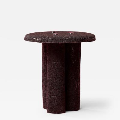 Riccardo Cenedella Capet Matter Side Table 1