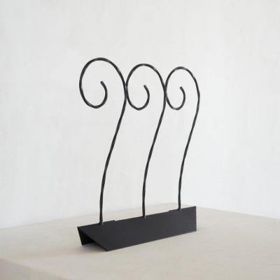 Riccardo Dalisi Riccardo Dalisi Fire Screen for Dimensione Fuoco 1984