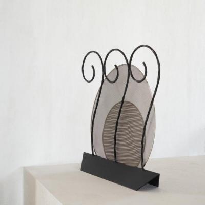 Riccardo Dalisi Riccardo Dalisi Fire Screen for Dimensione Fuoco 1984